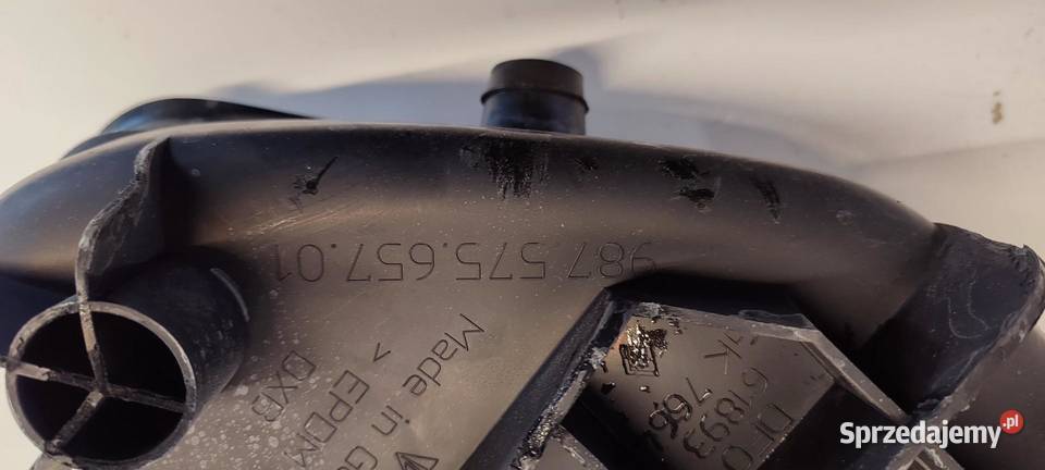 PORSCHE CAYMAN S 987 KIEROWNICA POWIETRZA LEWA sprzedam