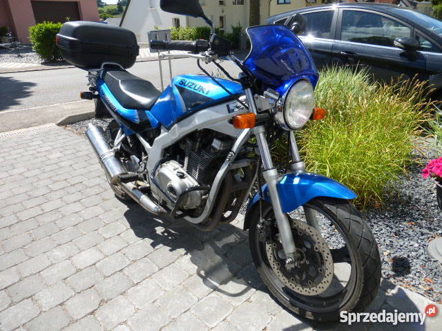 Suzuki GS500E Suzuki Sobocisko