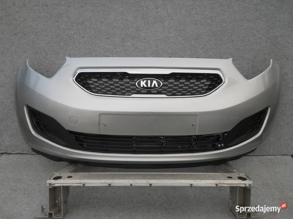 KIA VENGA ZDERZAK PRZÓD PRZEDNI osobowe Siechnice