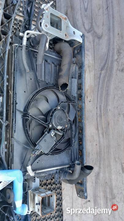 FORD MONDEO MK4 LIFT 18 TDCI PAS PRZEDNI KOMPLET