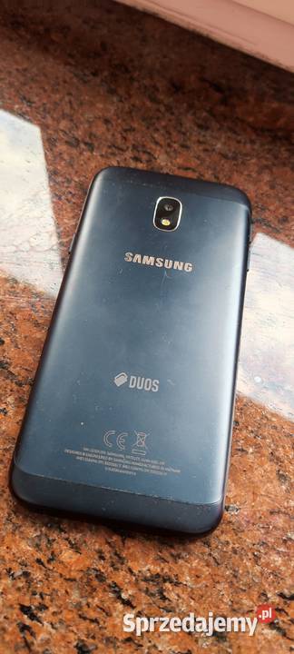 Samsung Galaxy J3 2017 Kluczbork