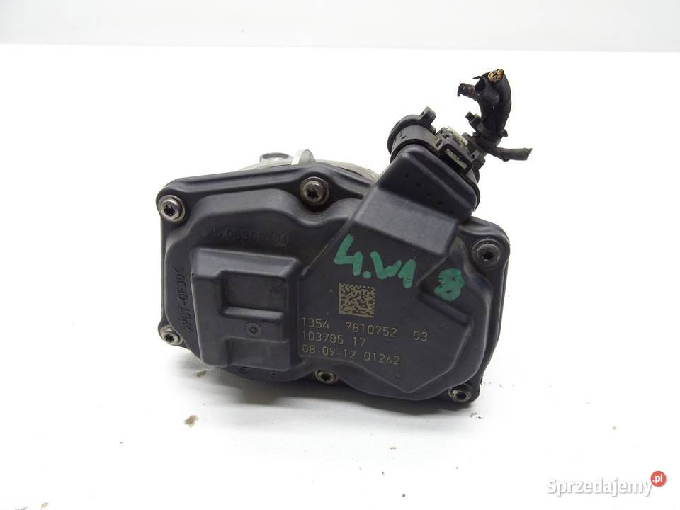 PRZEPUSTNICA POWIETRZA 7810752 BMW F10 F11 F20 małopolskie