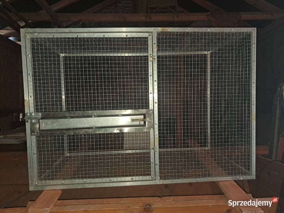 Klatka papug Dla ptaków Tryńcza