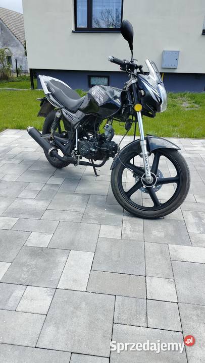 Barton sprint 5080 Rok produkcji 2012 śląskie Pszczyna