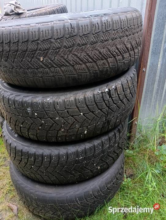 felgi 15 4x108 ET 27 Peugeot z oponami Michelin