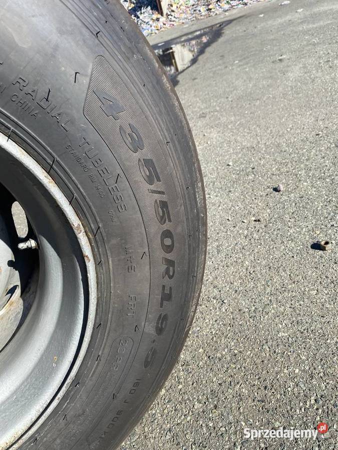 Koło 43550 R195 DOT 2024 Żmigród sprzedam