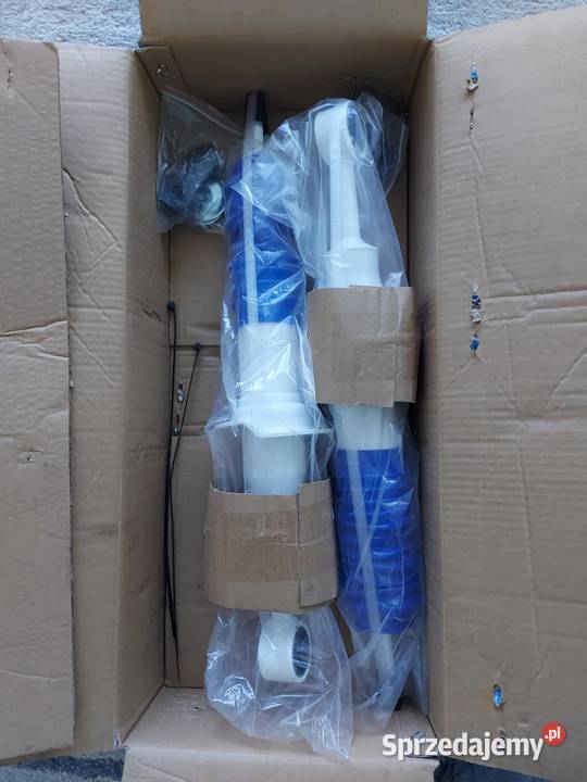 AMORTYZATORY LIFT 2 CALE FORD RANGER PX T6 T7 Rok produkcji 2019 Siedlce