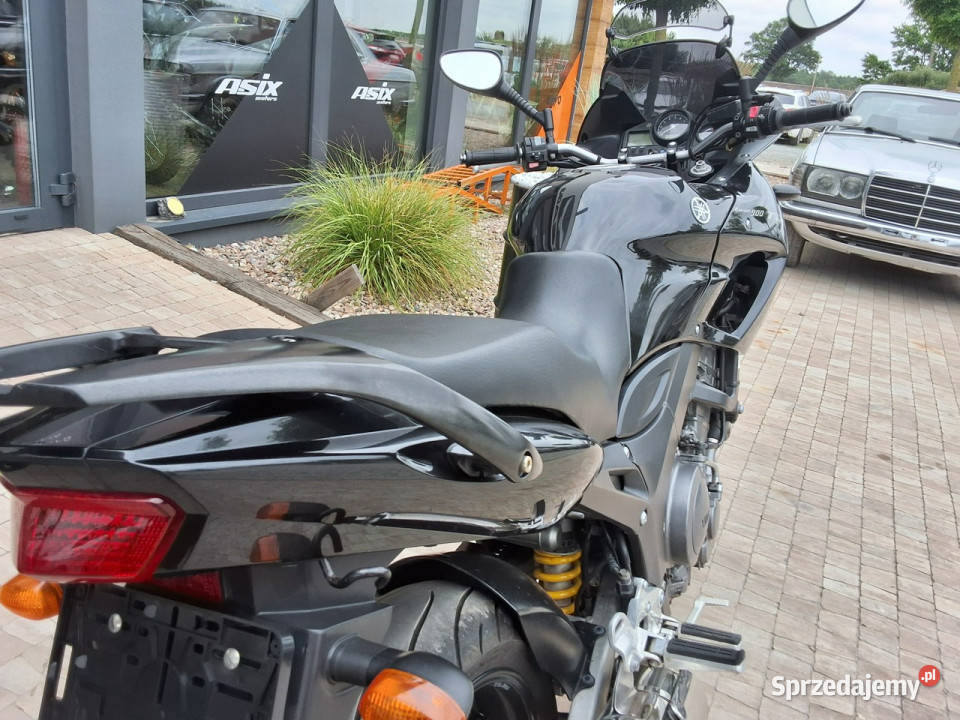 Yamaha TDM PIĘKNA YAMAHA Zadbana kup online 900 Rok produkcji 2006 Stare Miasto