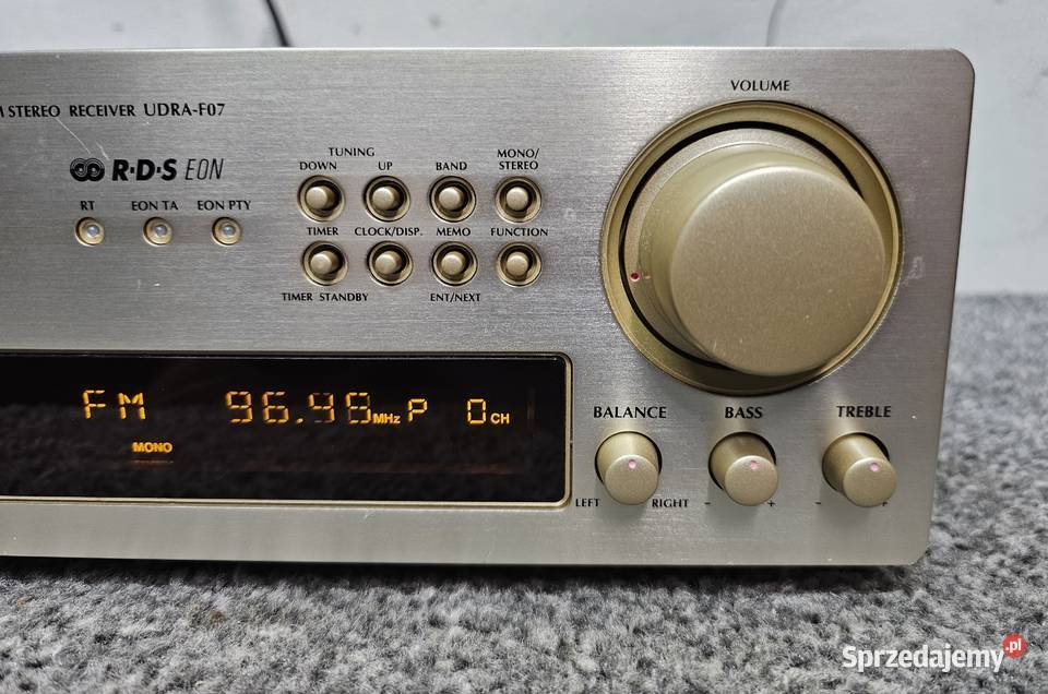 Denon UDRAF07 Amplituner wzmacniacz stereo Kraków