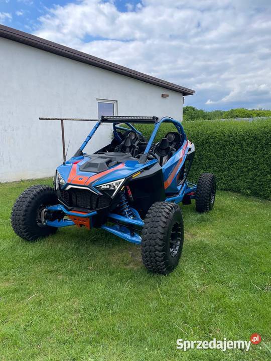 Polaris RZR PRO R 225HP Troy Lee Design limited Kielce