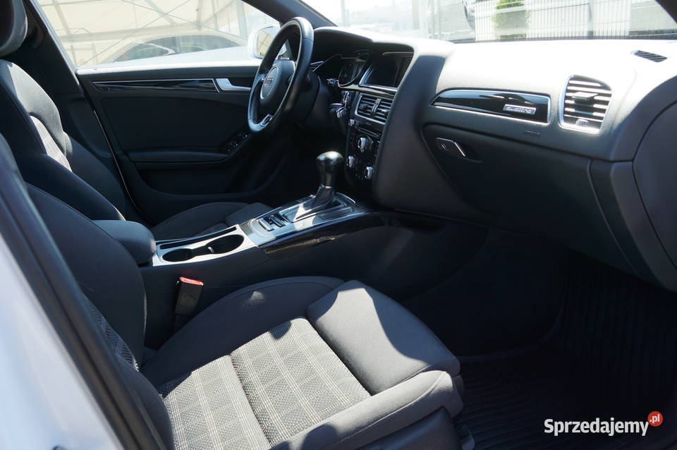 Audi A4 20 TDI CR 190 4x4 Lift SLine STronic możliwa zamiana A4 Nowy Sącz