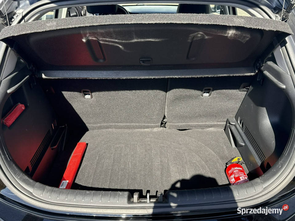 Kia Rio Kia Rio M 12 Benzyna 84 IV 2017 ABS mazowieckie Warszawa