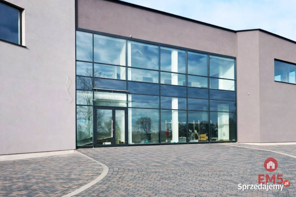 Lokal 900m2 Białystok podlaskie sprzedam