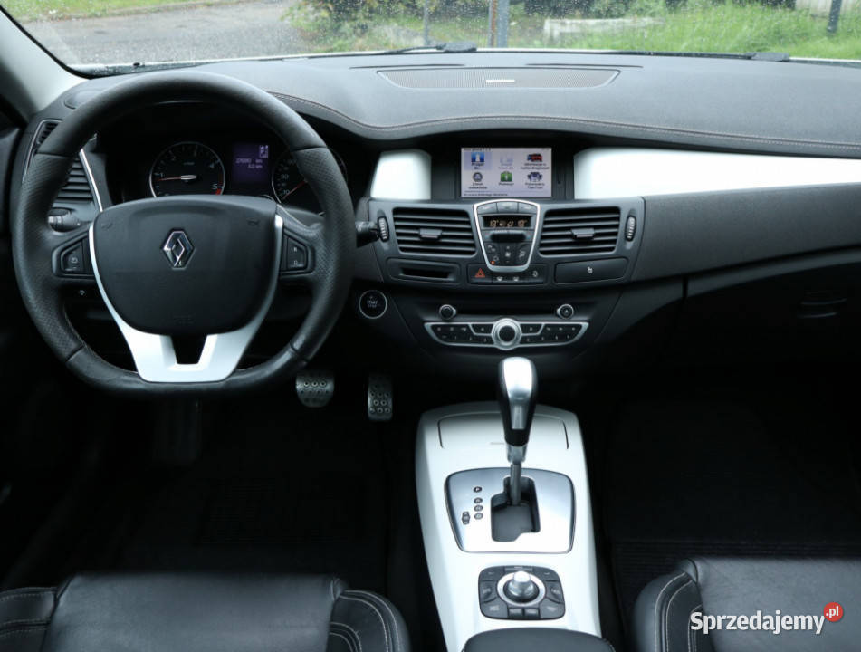 Renault Laguna 30 dCi podgrzewane fotele mazowieckie