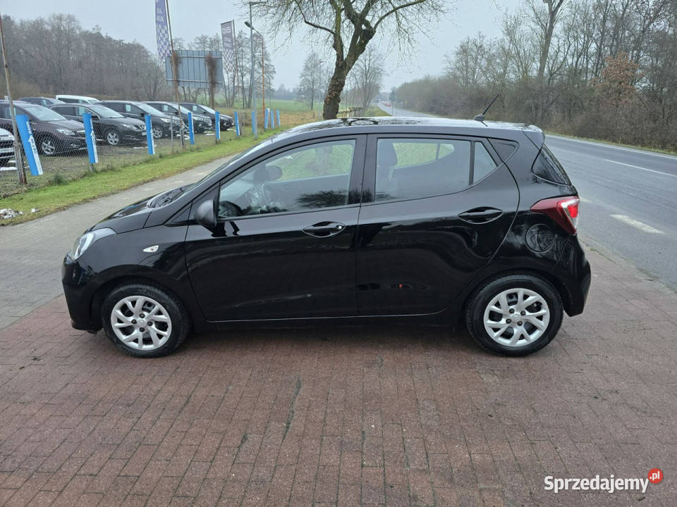 Hyundai i10 Hyundai i10 10 benzynka 5 drzwi Rok produkcji 2018 wielkopolskie Cielcza sprzedam