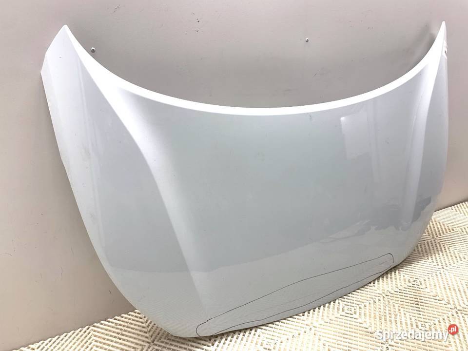 MASKA KIA CEED Kombi 1218 CASSA WHITE POKRYWA osobowe sprzedam