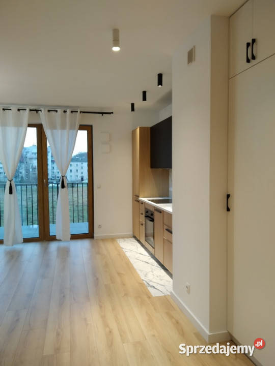 Apartament na osiedlu Skanska Mickiewicza mazowieckie Warszawa