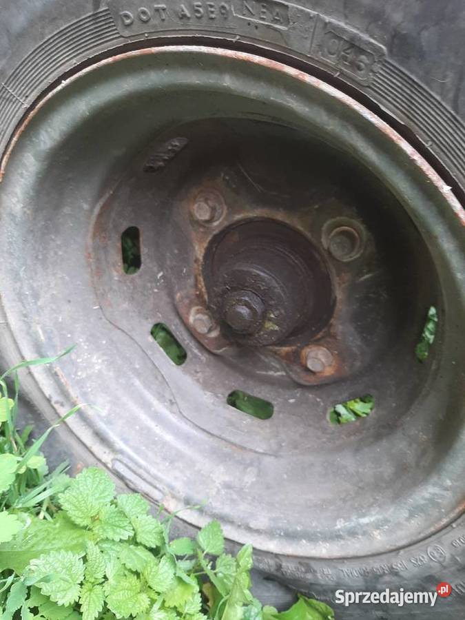 Felgi wartburg Jawor
