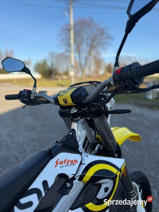 Surron Storm Bee SuperMoto Elektryczny sprzedam