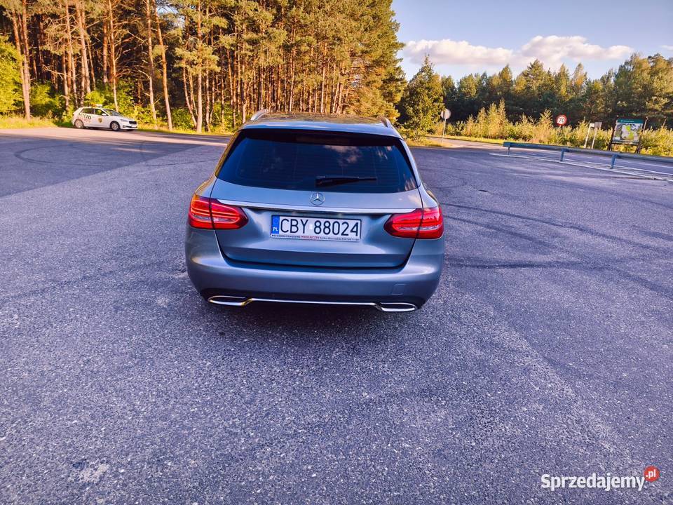 Mercedes CKlassa Klasa C