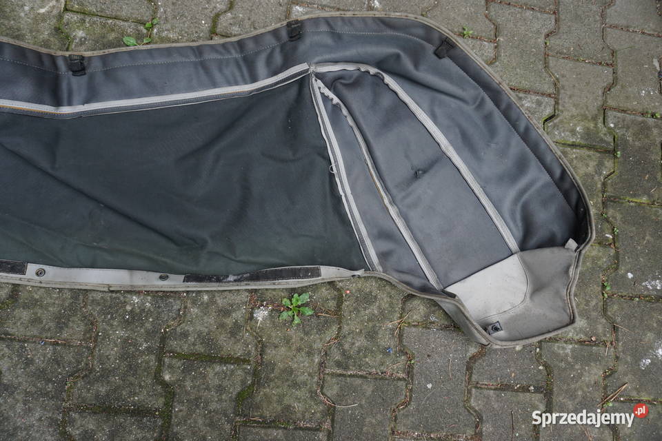 pokrowiec na dach opel kadett cabrio bertone Jastrzębie-Zdrój