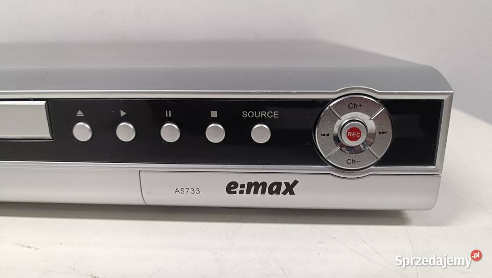 EMAX AS733 Nagrywarka DVD i Blu-ray Poznań
