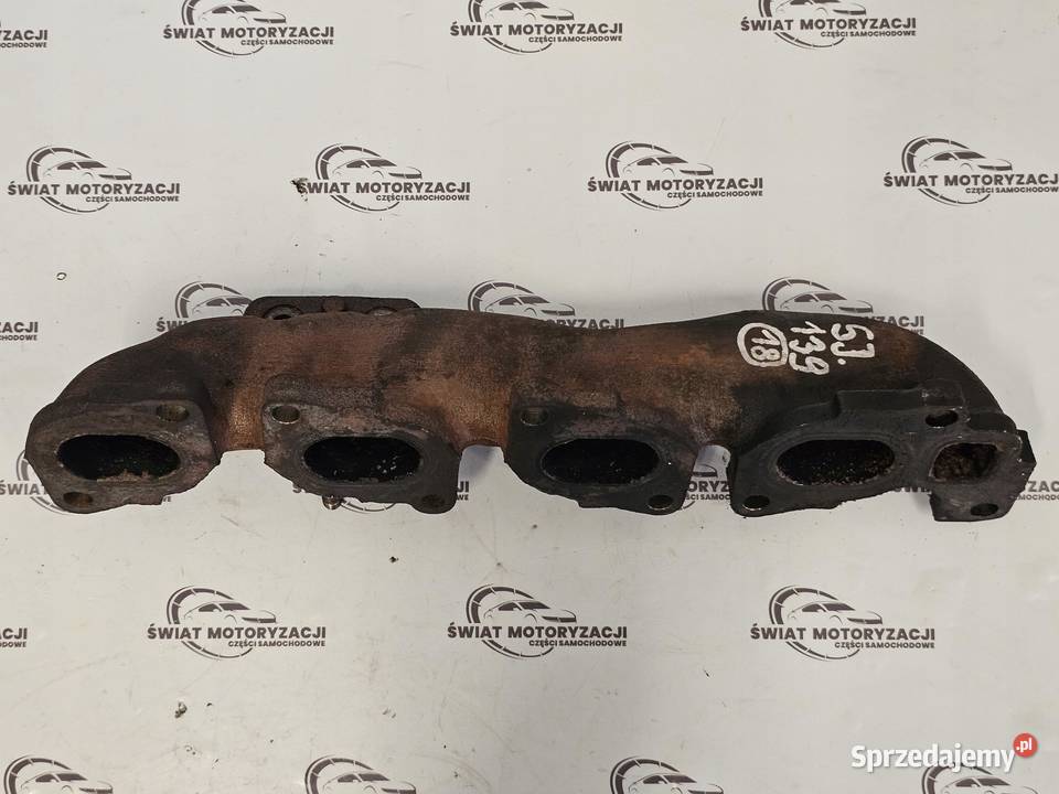 PUNTO BRAVO 16 MULTIJET 955A3000 120 kolektor świętokrzyskie