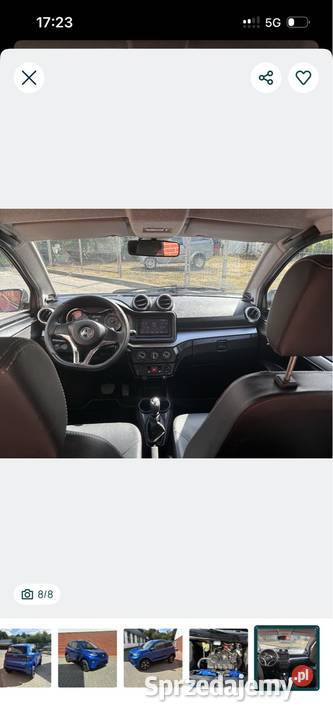 Aixam Crossover Nowy Model Microcar Ligier 45kmh 8KM Stargard