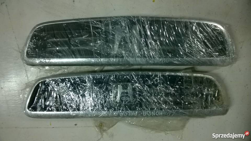 HONDA ACCORD 1995 1996 1997 1998 GRILL ATRAPA Wrocław
