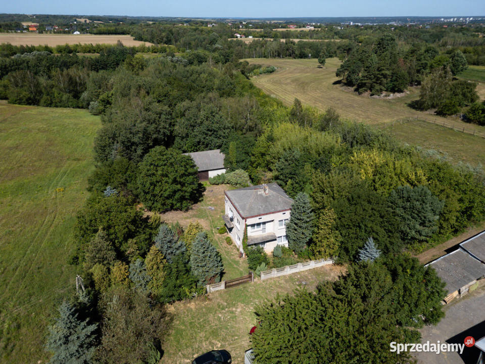 Dom w cichej okolicy 132m2działka 3000m2Miłków Rok budowy 1980 Miłków