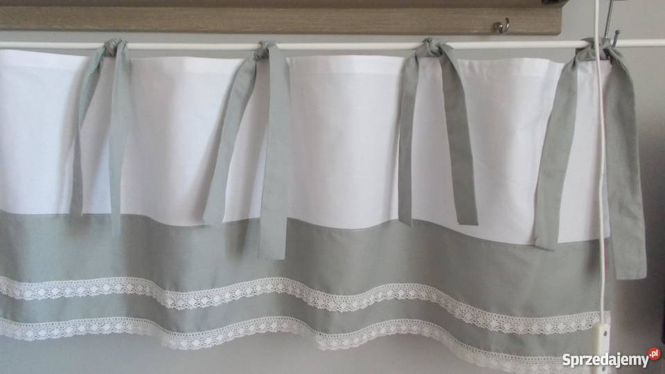 firanki z wiązaniami Włocławek