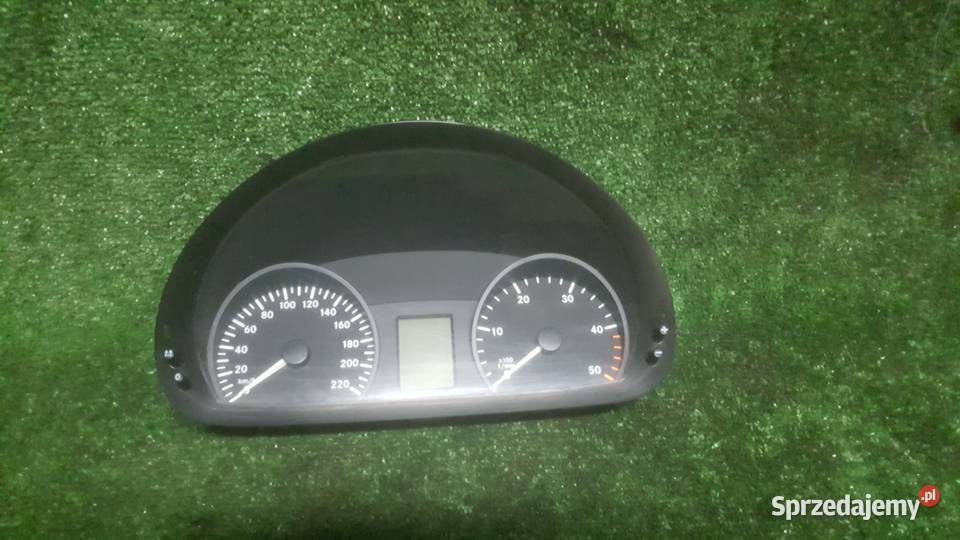 LICZNIK ZEGAR MERCEDES VITO W639 22 CDI Gniewkowo