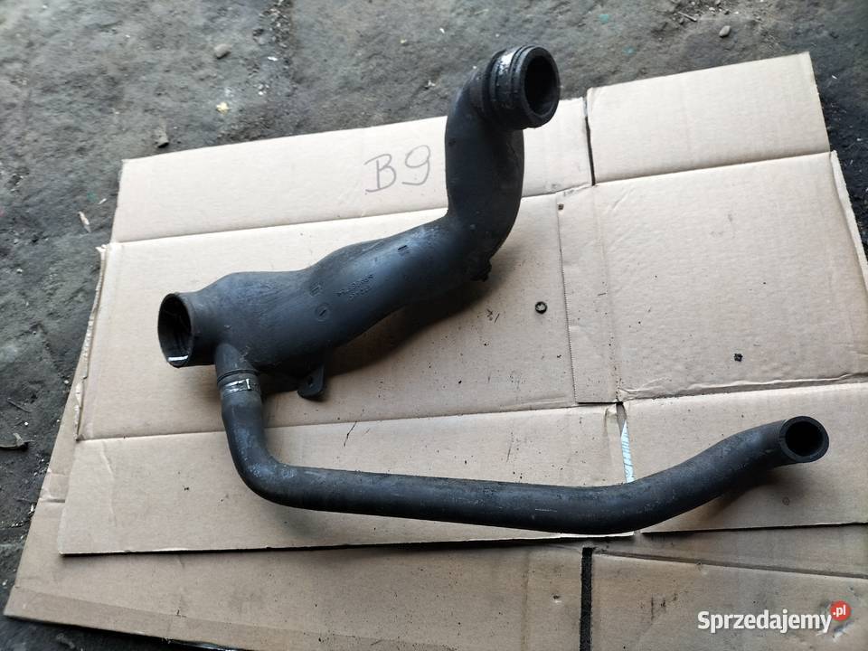 DOLOT POWIETRZA 972460 Citroen Peugeot 22HDI C5 Kamień-Kolonia sprzedam