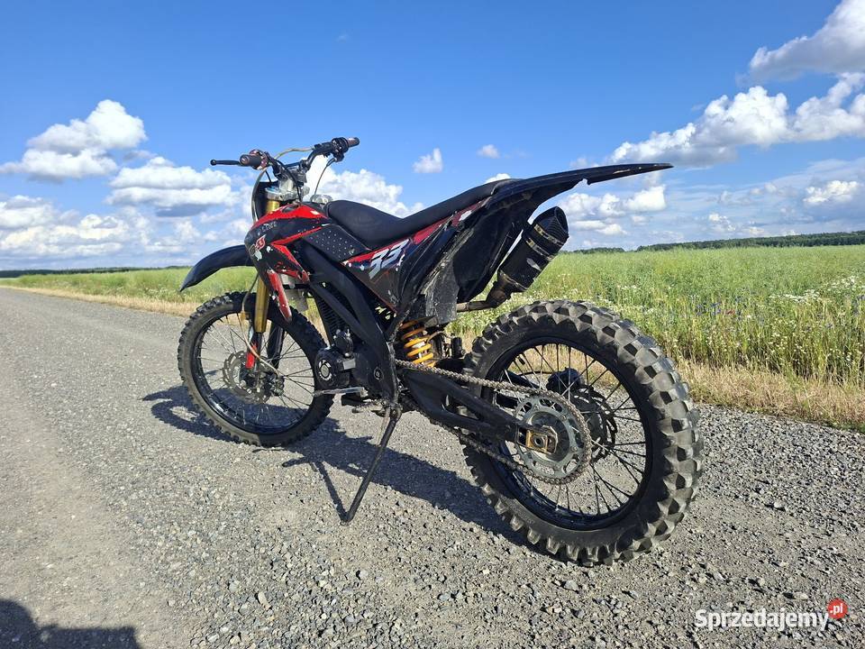 Cross 250 diabolin xb 33 xmotos Rok produkcji 2020 Świerszczów