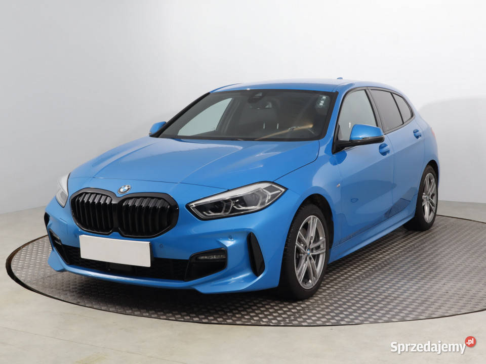 BMW 1 118i 1499cm3 Bielany Wrocławskie