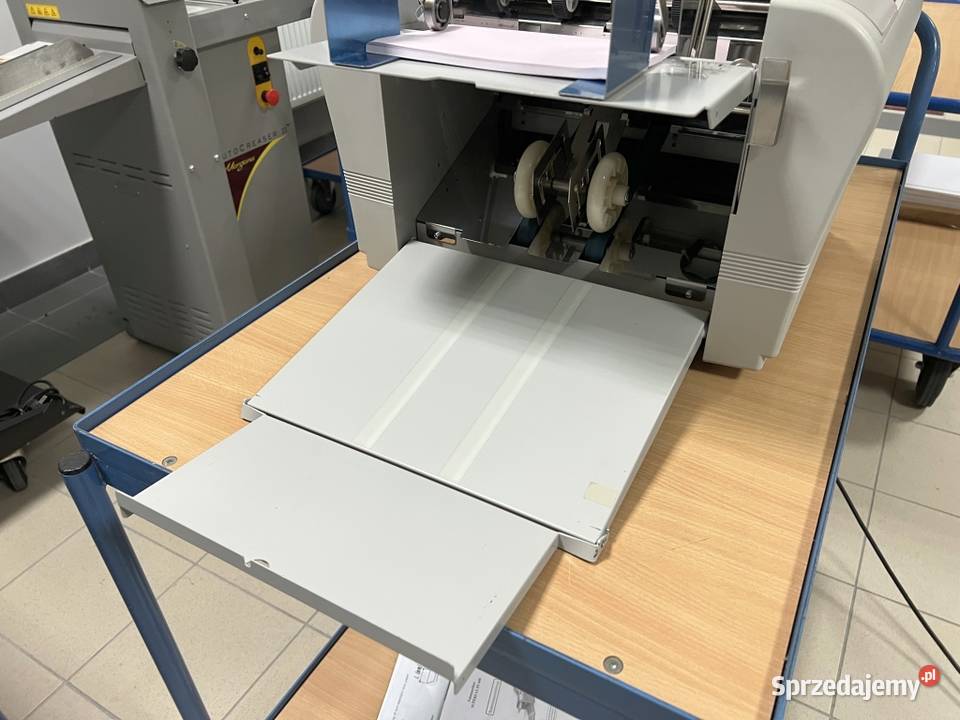 Falcerka Superfax PF460 automat Produkcja Radom