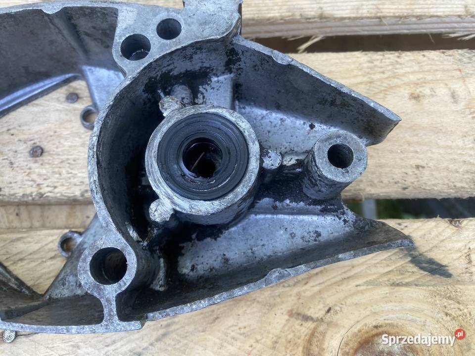 DEKIEL POKRYWA SILNIKA JAWKA JAWA KACZKA MUSTANG Kraków