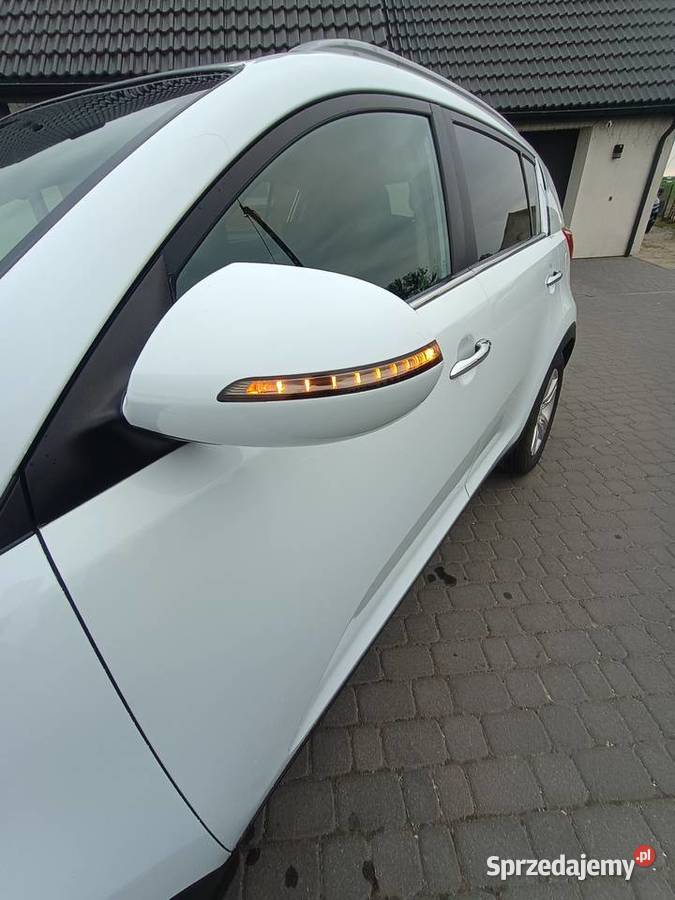 Ogłoszenie prywatne SUV Stolno