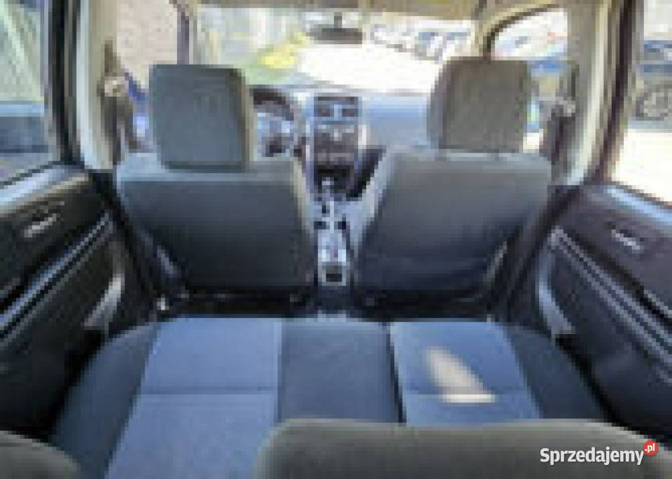 Fiat Sedici Fiat Seidici na raty bez BIK Kraków