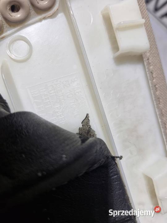 BMW F10 F11 OSŁONA SŁUPKA B PRAWEGO 9116350 dolnośląskie sprzedam