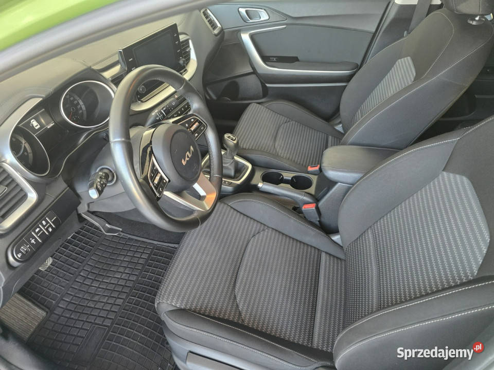 Kia XCeed XCEED 15TGDI Krajowy Pierwszy ABS Tarnów