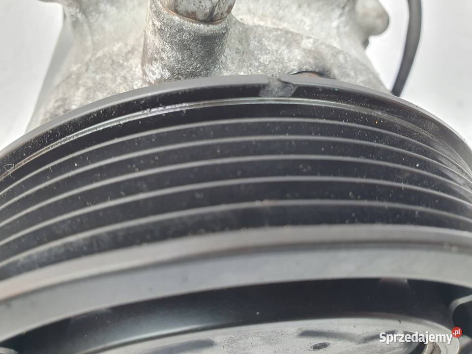 SPRĘŻARKA KLIMATYZACJI KOMPRESOR Renault Megane Chełm
