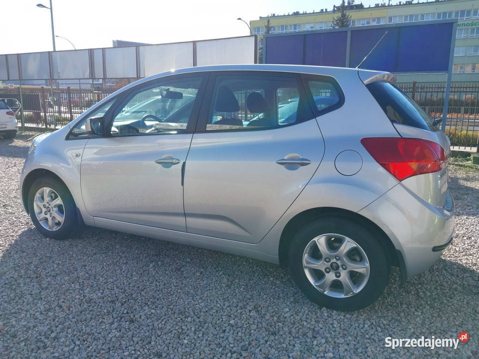 Kia Venga SALON 1 wł 100 bezwypadkowa 57 Warszawa
