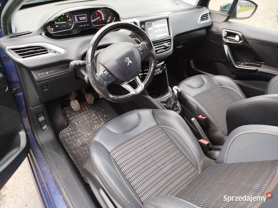 Peugeot 208 Rzeszów sprzedam