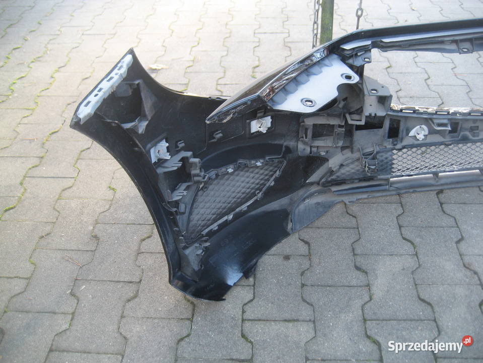 mercedes 217 w217 s klasa coupe cabrio zderzak wielkopolskie