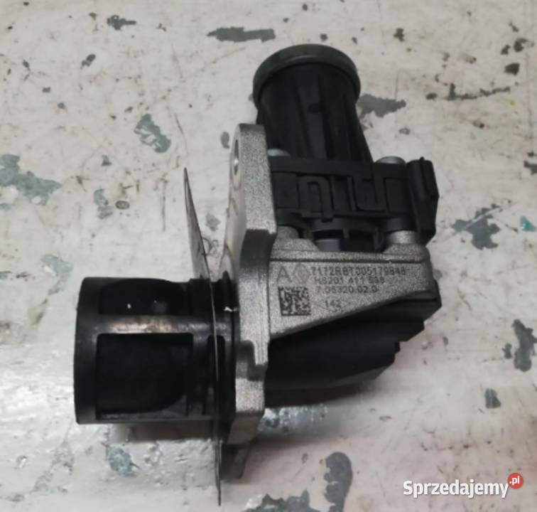 Zawór EGR Reanult 15 DCI H8201411538 Suchedniów