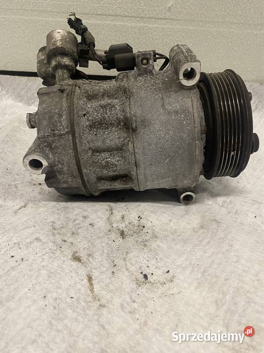 Kompresor Klimatyzacji Ford Focus MK3 C 16 DCI Jasienica