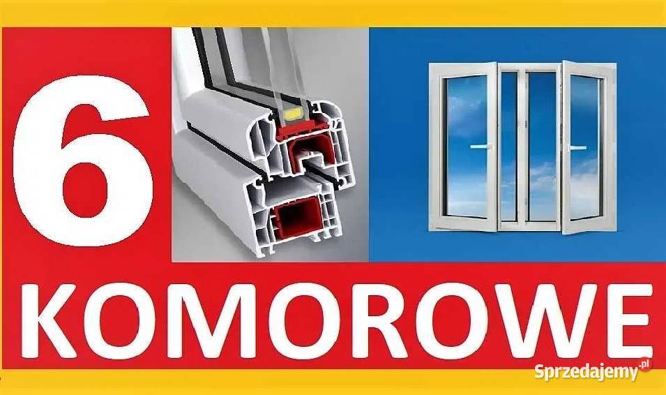 NAJTANIEJ OKNA PCV Tanio Montaż Wymiana okien Warszawa