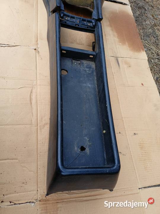 Mercedes W124 kokpit konsola deska taxi tunel świętokrzyskie Skarżysko-Kamienna sprzedam