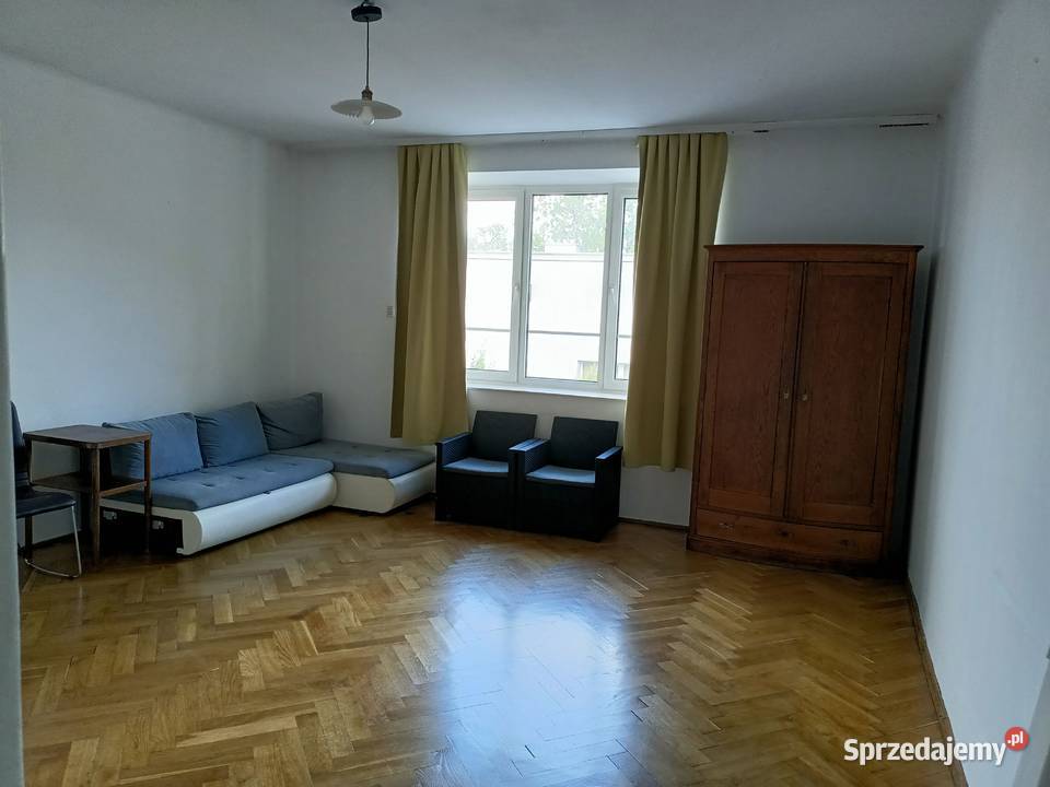 wynajmę mieszkanie Błoniach 54m2 2 pokoje blok Kraków
